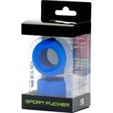 Nutt Job Set by Sport Fucker Blue - Adult Toys