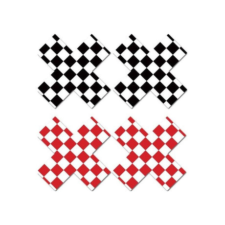 Off The Wall Pasties - Lingerie