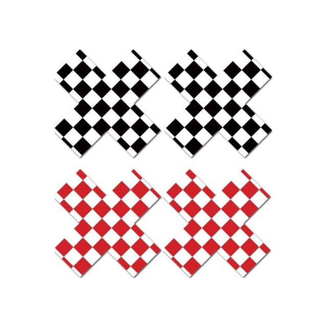 Off The Wall Pasties - Lingerie