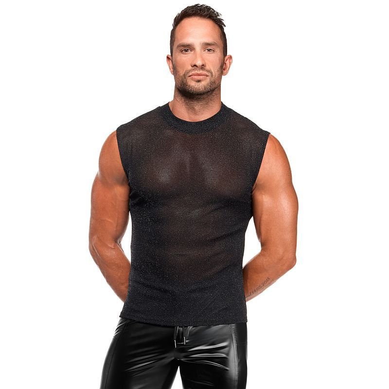 Onyx Skin Tank - Lingerie