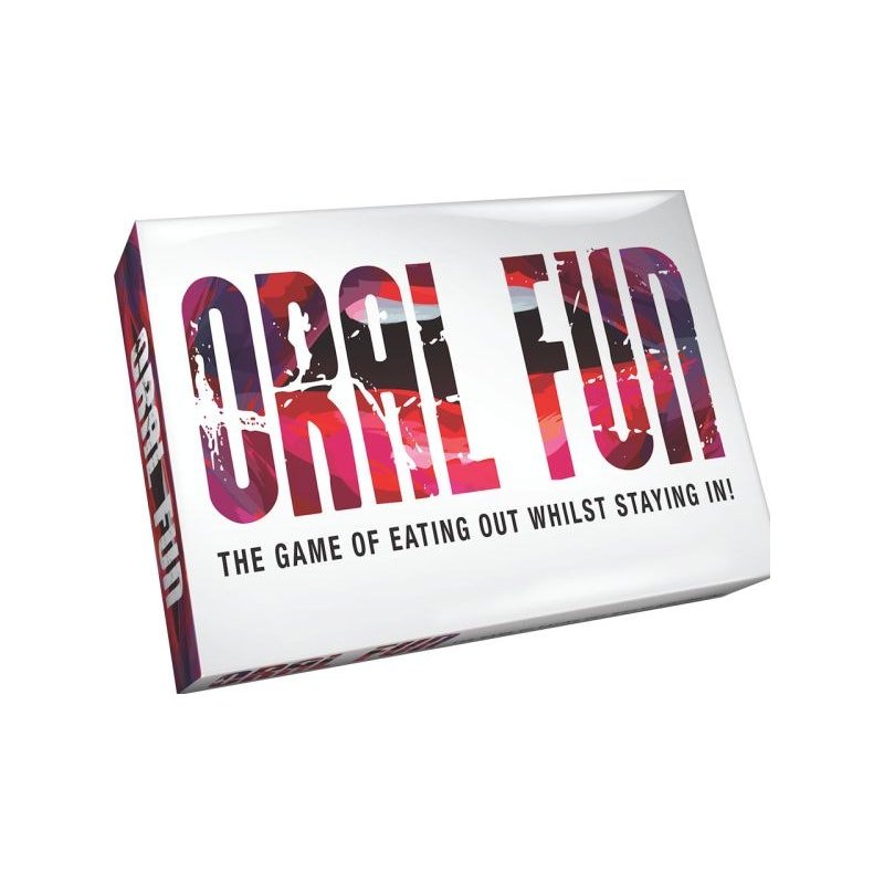Oral Fun Game - Adult Toys