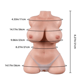 Orgasm I Silicone Sex Doll Torso - Sex Doll - Naughty by Nature Adult Store