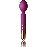 Oriel Rechargeable Wand Fuchsia - Adult Toys