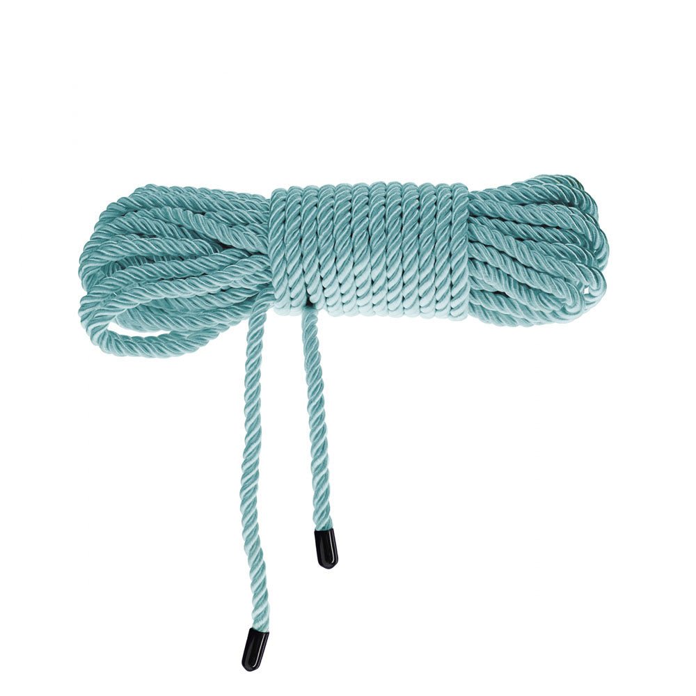 OUCH! Bondage Rope - 10 M Blue - BONDAGE - TOYS