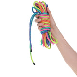 OUCH! Bondage Rope - 10 M Multicolour - BONDAGE - TOYS