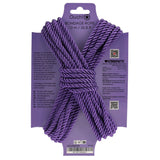 OUCH! Bondage Rope - 10 M Purple - BONDAGE - TOYS