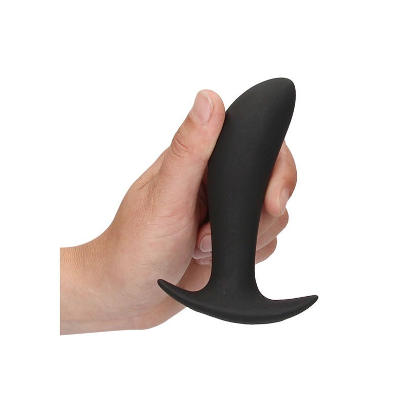 OUCH! e - Stim & Vibrating Butt Plug with Wireless Remote - Naughty by Nature Adult Store