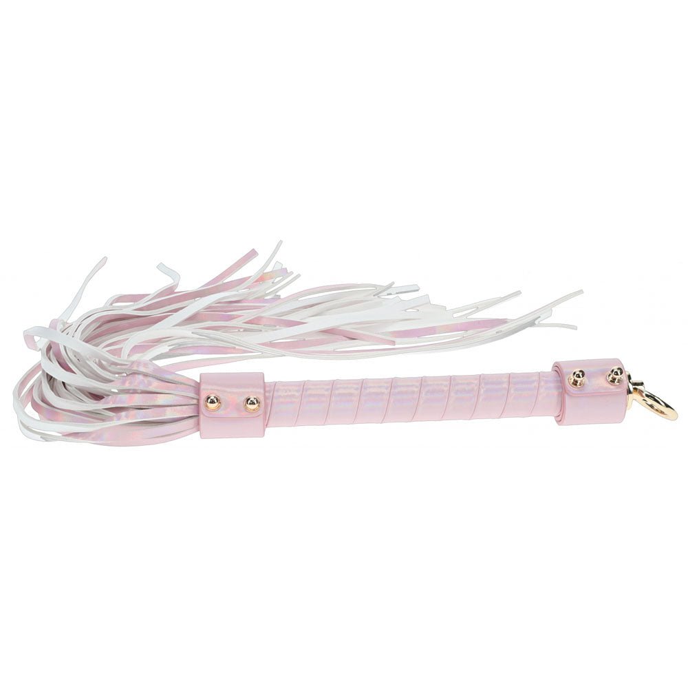 OUCH! Paris Collection - Flogger - Pink Flogger Whip - Naughty by Nature Adult Store