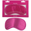 Ouch! Soft Eyemask - Pink Eye Mask - Naughty by Nature Adult Store