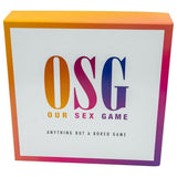 Our Sex Game - Adult Toys