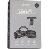 Over the Door Wrist Cuffs - Adult Toys