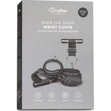 Over the Door Wrist Cuffs - Adult Toys