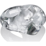 Oxballs 360 Cockring and Ballsling – Clear FLEX - TPR Dual Support - Adult Toys