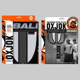 Oxballs Airmesh Swagger Jockstrap Ice White - Naughty by Nature Adult Store