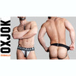 Oxballs Airmesh Swagger Jockstrap Ice White - Naughty by Nature Adult Store