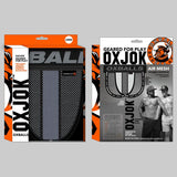 Oxballs Airmesh Swagger Jockstrap Tar Black - Naughty by Nature Adult Store