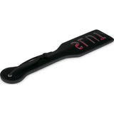 Paddle Slut Black - Adult Toys