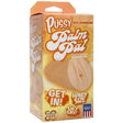 Palm Pal Ultraskyn Pussy White - Adult Toys
