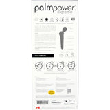 PalmPower Extreme Black - Adult Toys