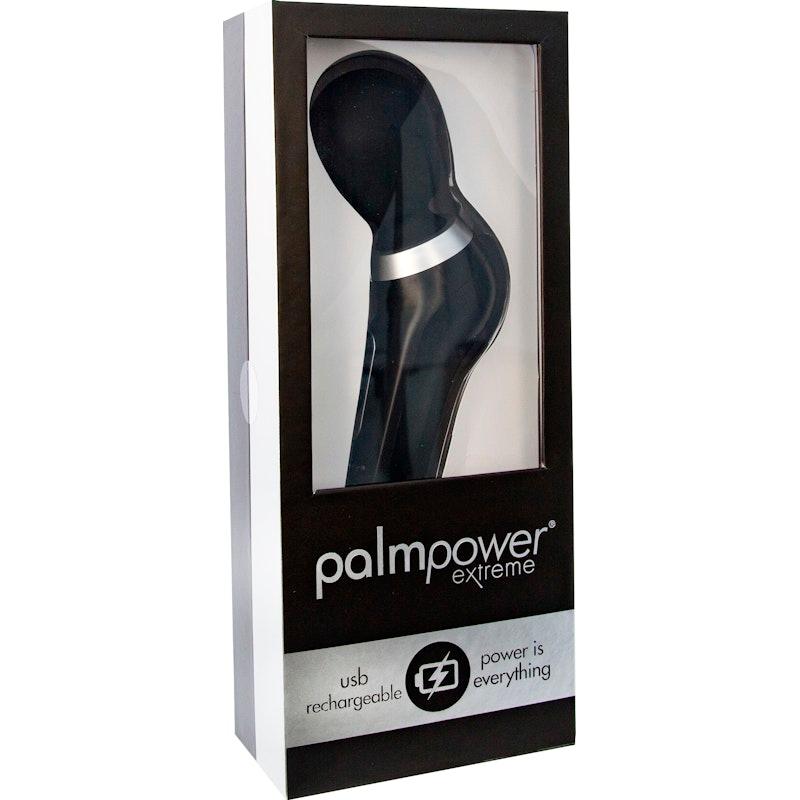 PalmPower Extreme Black - Adult Toys