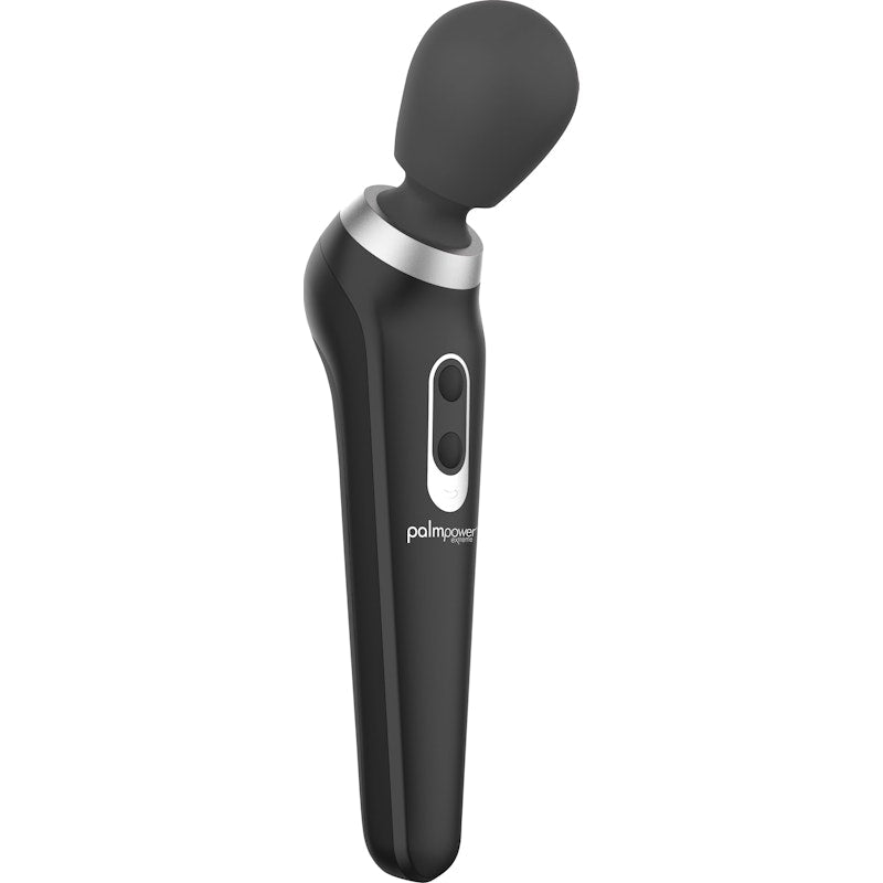 PalmPower Extreme Black - Adult Toys
