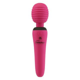 PalmPower Groove Mini Wand Fuchsia - Adult Toys