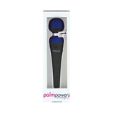 PalmPower Massage Wand Blue - Naughty by Nature Adult Store