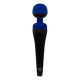 PalmPower Massage Wand Blue - Naughty by Nature Adult Store