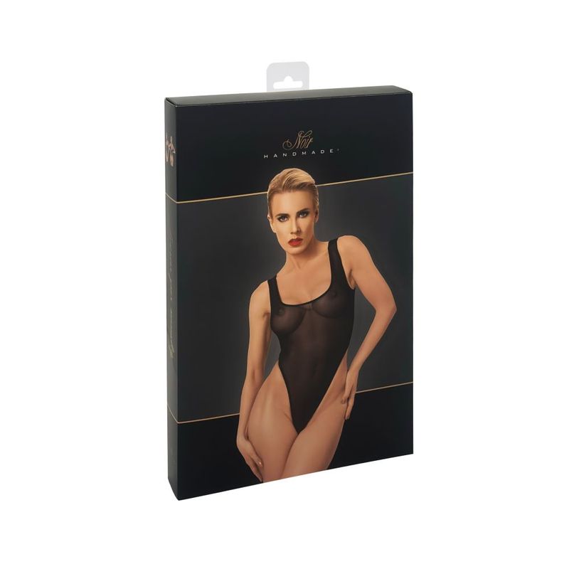 Paparazzi Elastic Mesh Body - Lingerie