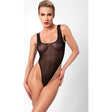 Paparazzi Elastic Mesh Body - Lingerie