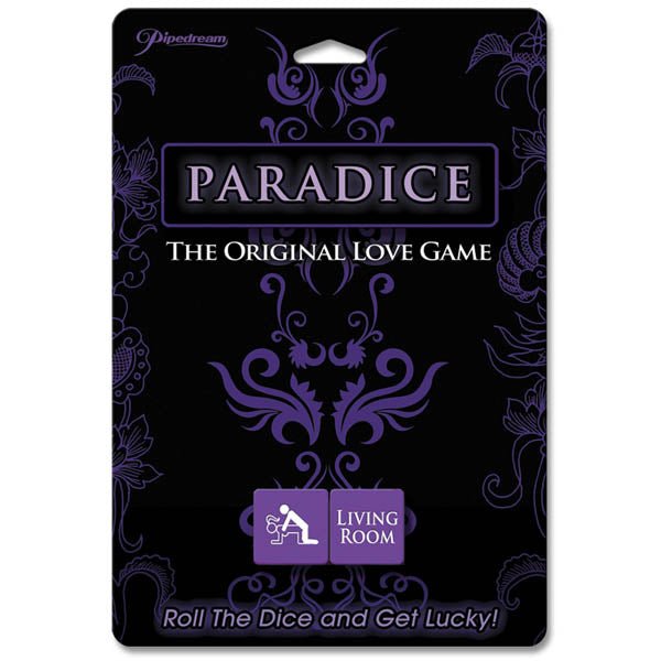 Paradice - Couple's Dice Game - GAMES