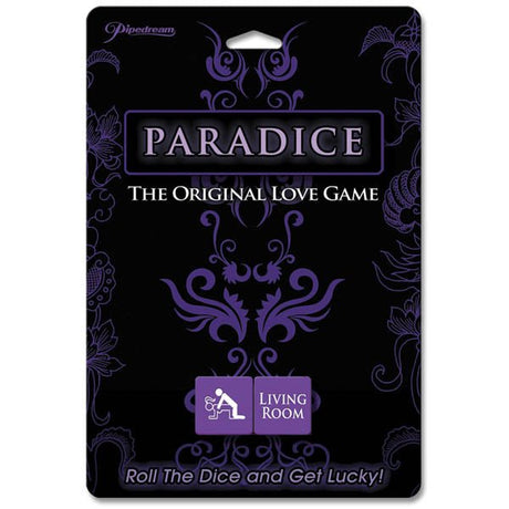 Paradice - Couple's Dice Game - GAMES