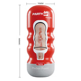 Party Up AMANDA Pocket Pussy - MASTURBATORS
