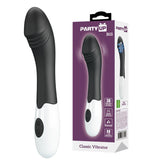 Party Up BILL Classic Vibe - Black 30 Modes - Naughty by Nature Adult Store