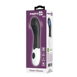 Party Up BILL Classic Vibe - Black 30 Modes - Naughty by Nature Adult Store