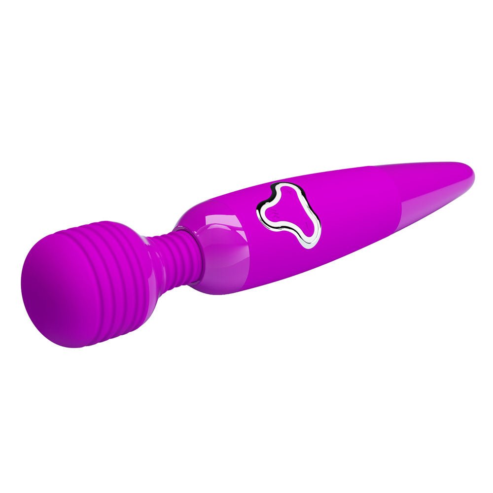 Party Up BRUCE Wand - Pink - VIBRATORS