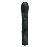 Party Up COLIN Rabbit Vibe - Black - VIBRATORS - Naughty by Nature Adult Store