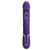 Party Up DAVID Swinging Vibe - Purple - VIBRATORS