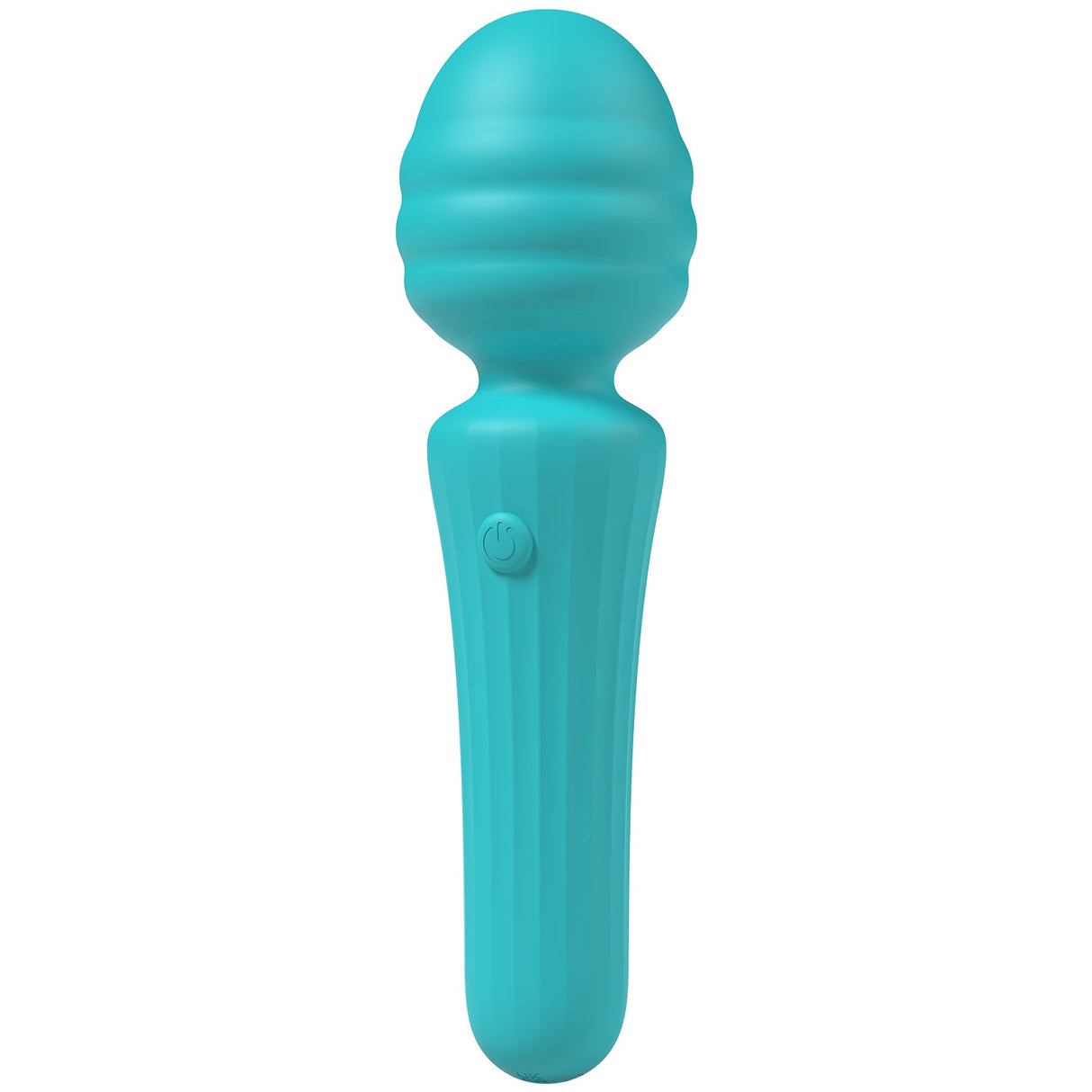 Party Up DUUNA - Teal Massage Wand - VIBRATORS