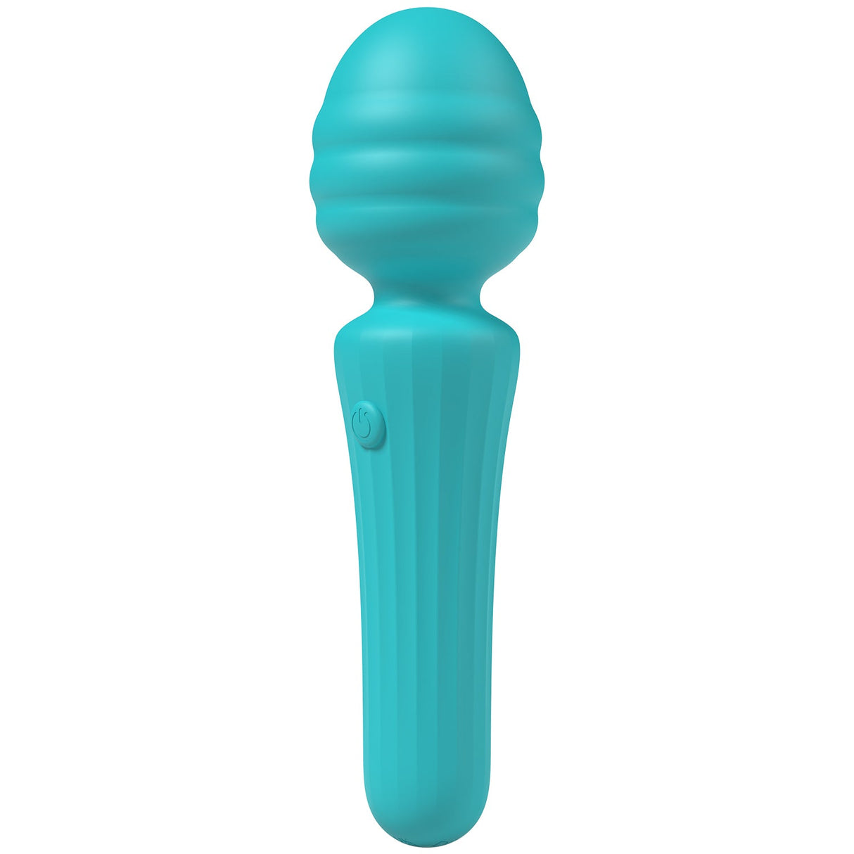 Party Up DUUNA - Teal Massage Wand - VIBRATORS
