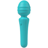Party Up DUUNA - Teal Massage Wand - VIBRATORS