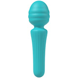 Party Up DUUNA - Teal Massage Wand - VIBRATORS