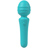 Party Up DUUNA - Teal Massage Wand - VIBRATORS