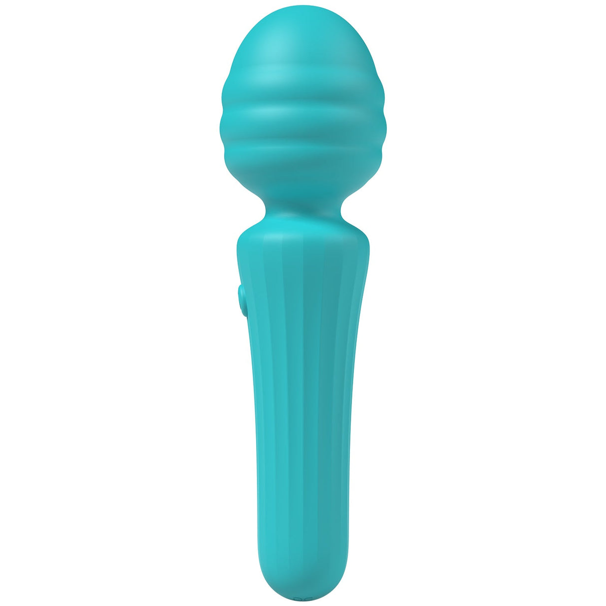 Party Up DUUNA - Teal Massage Wand - Naughty by Nature Adult Store