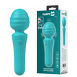 Party Up DUUNA - Teal Massage Wand - VIBRATORS