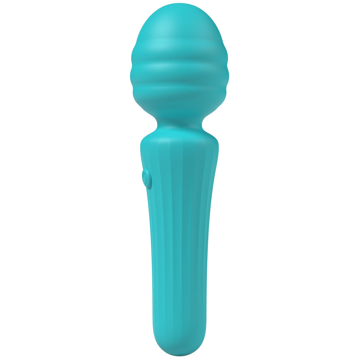Party Up DUUNA - Teal Massage Wand - VIBRATORS