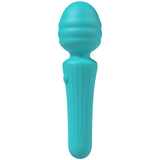 Party Up DUUNA - Teal Massage Wand - VIBRATORS