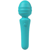 Party Up DUUNA - Teal Massage Wand - VIBRATORS