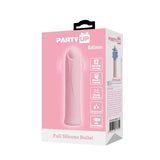 Party Up EDISON Bullet - Pink - BULLETS & EGGS