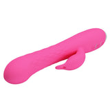 Party Up ERIC Rotating Beads Vibrator - Pink - Naughty by Nature Adult Store